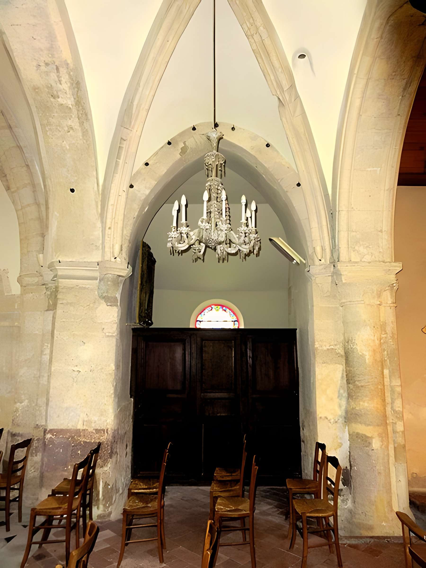 Église Saint-Germain-de-Paris d'Hardricourt