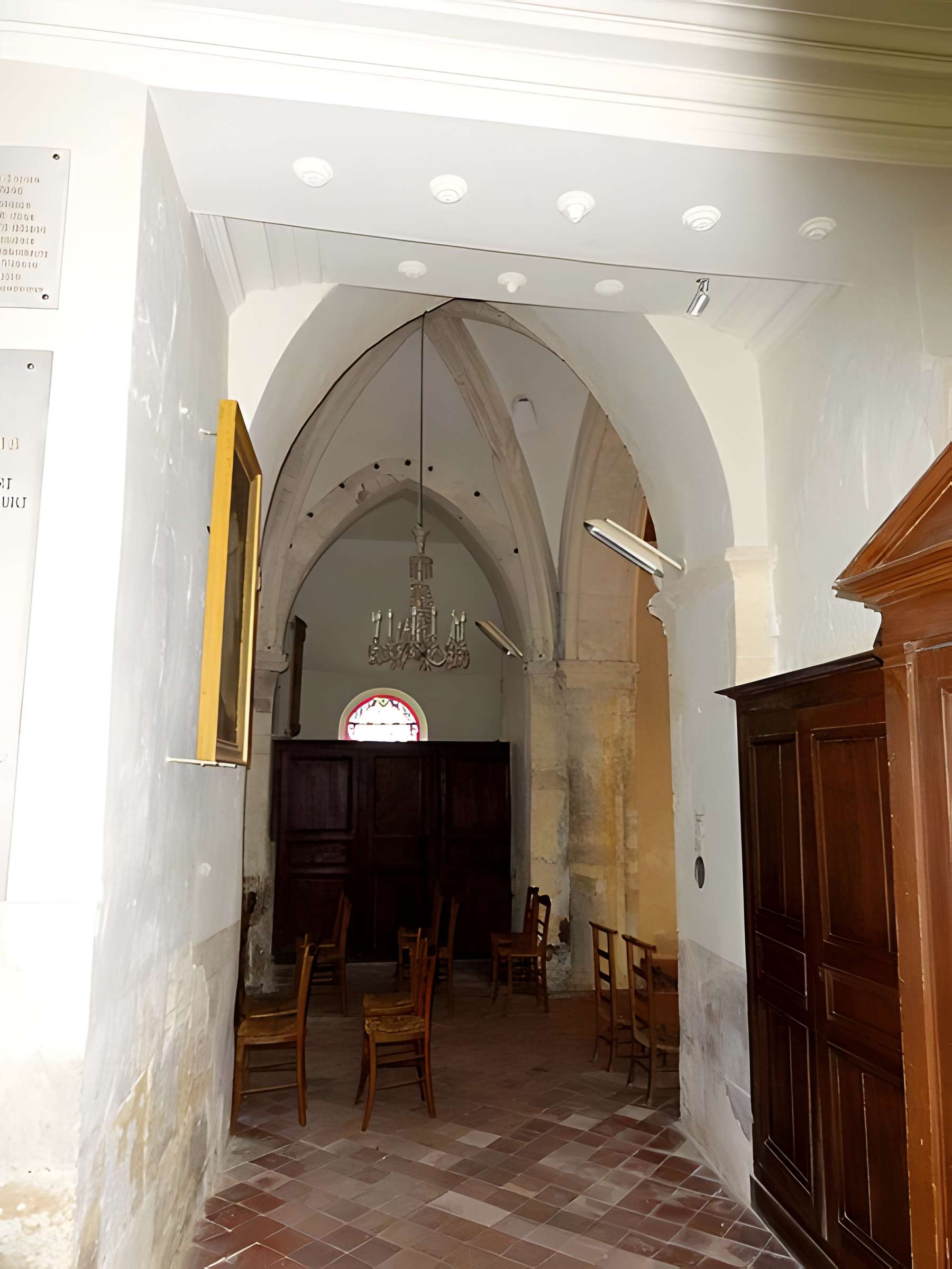 Église Saint-Germain-de-Paris d'Hardricourt