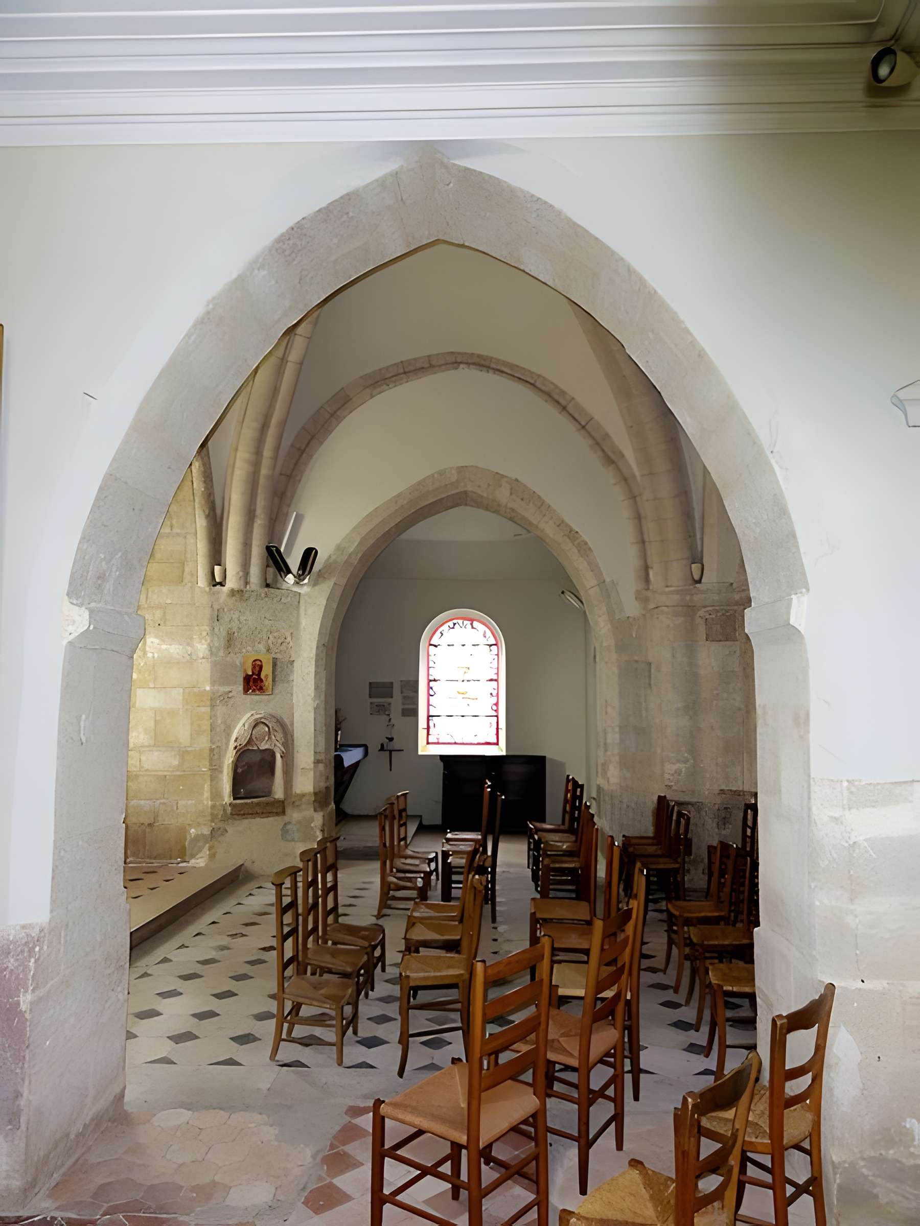 Église Saint-Germain-de-Paris d'Hardricourt