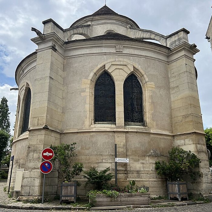 Photo de Église Saint-Germain-de-Paris dOrly