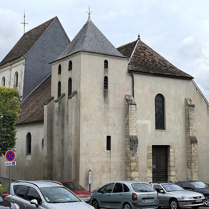 Photo de Église Saint-Germain-de-Paris dOrly