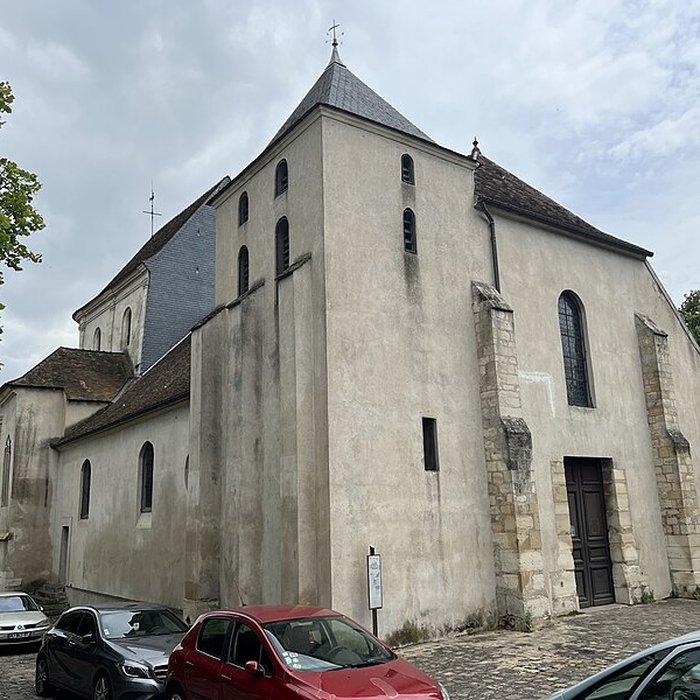 Photo de Église Saint-Germain-de-Paris dOrly