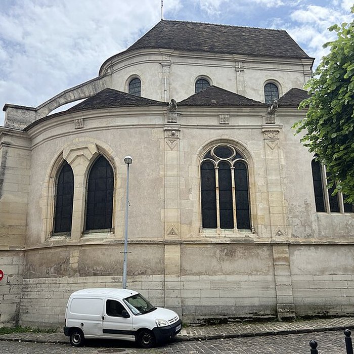 Photo de Église Saint-Germain-de-Paris dOrly