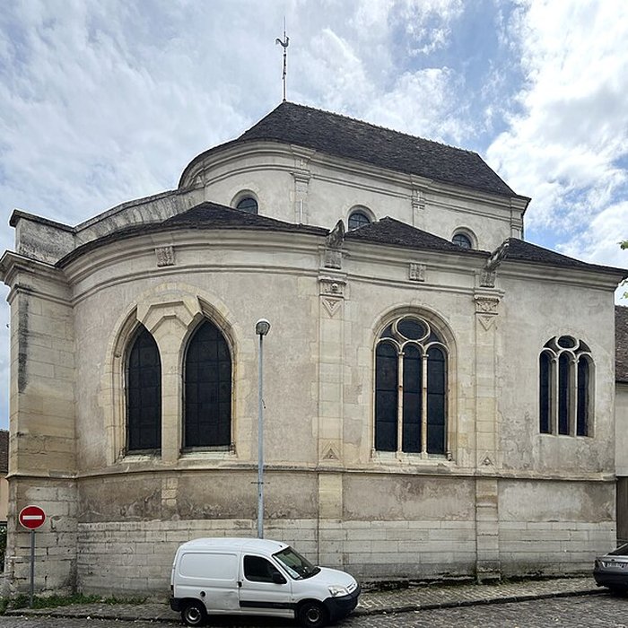 Photo de Église Saint-Germain-de-Paris dOrly