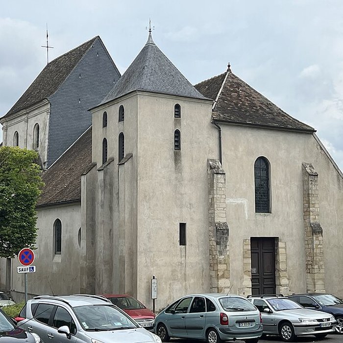Photo de Église Saint-Germain-de-Paris dOrly