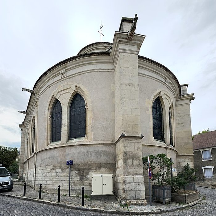 Photo de Église Saint-Germain-de-Paris dOrly