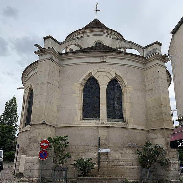 Photo de Église Saint-Germain-de-Paris dOrly