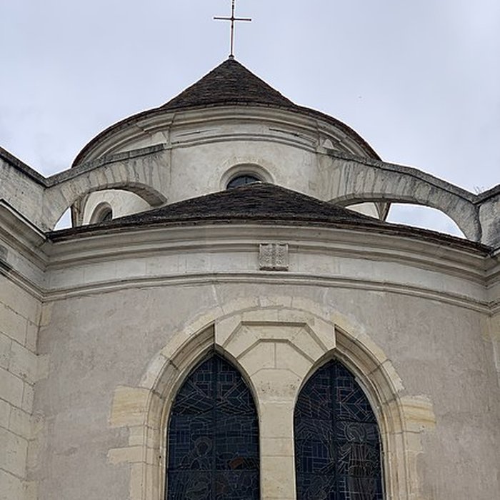 Photo de Église Saint-Germain-de-Paris dOrly