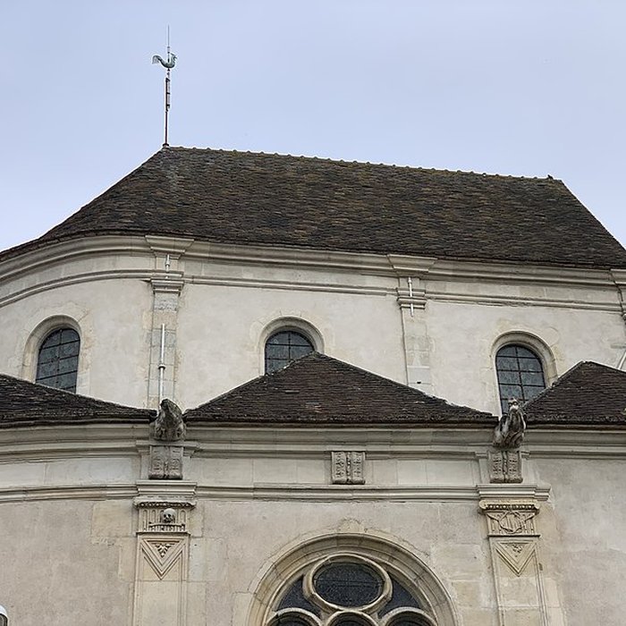 Photo de Église Saint-Germain-de-Paris dOrly
