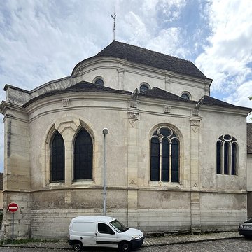 Église Saint-Germain-de-Paris dOrly