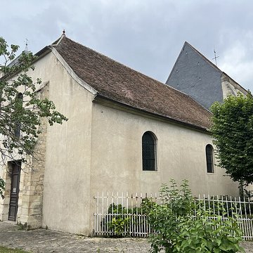 Église Saint-Germain-de-Paris dOrly