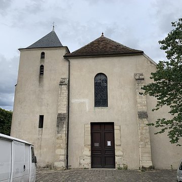 Église Saint-Germain-de-Paris dOrly