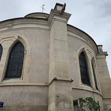 Église Saint-Germain-de-Paris dOrly