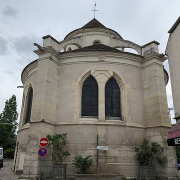 Église Saint-Germain-de-Paris dOrly