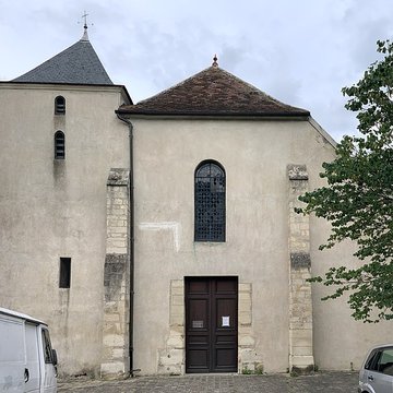 Église Saint-Germain-de-Paris dOrly