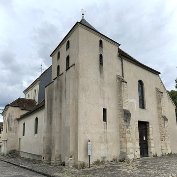 Église Saint-Germain-de-Paris dOrly