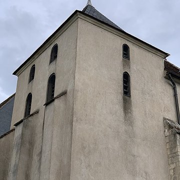Église Saint-Germain-de-Paris dOrly