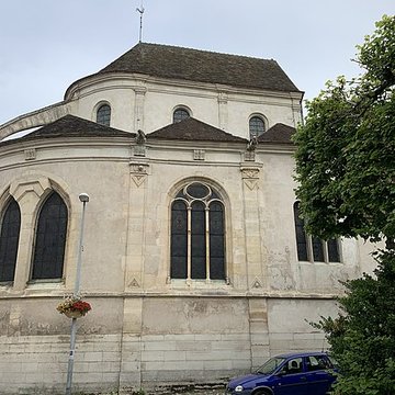 Église Saint-Germain-de-Paris dOrly