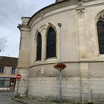 Église Saint-Germain-de-Paris dOrly