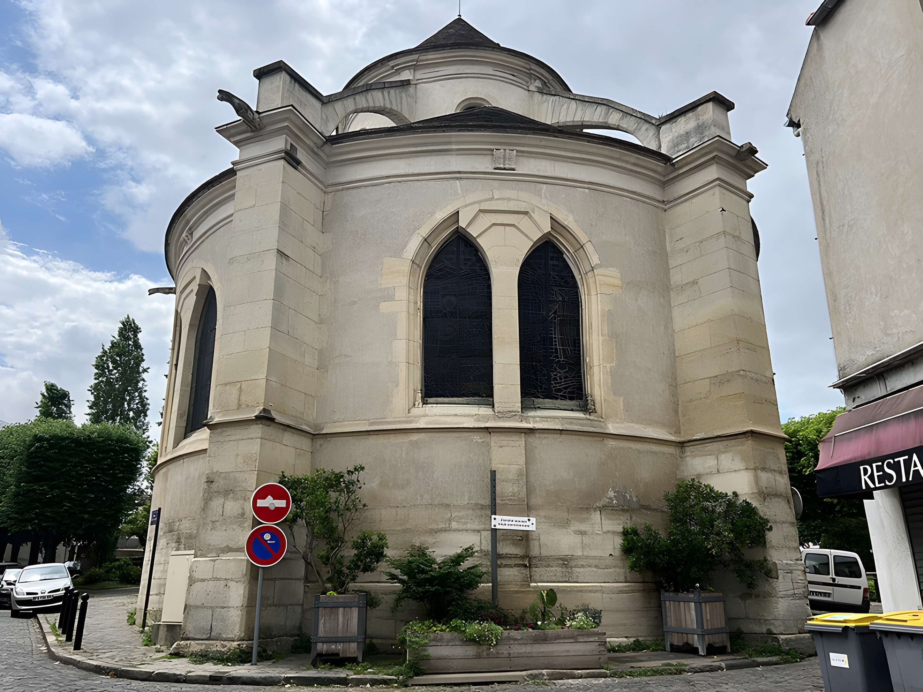 Église Saint-Germain-de-Paris d'Orly