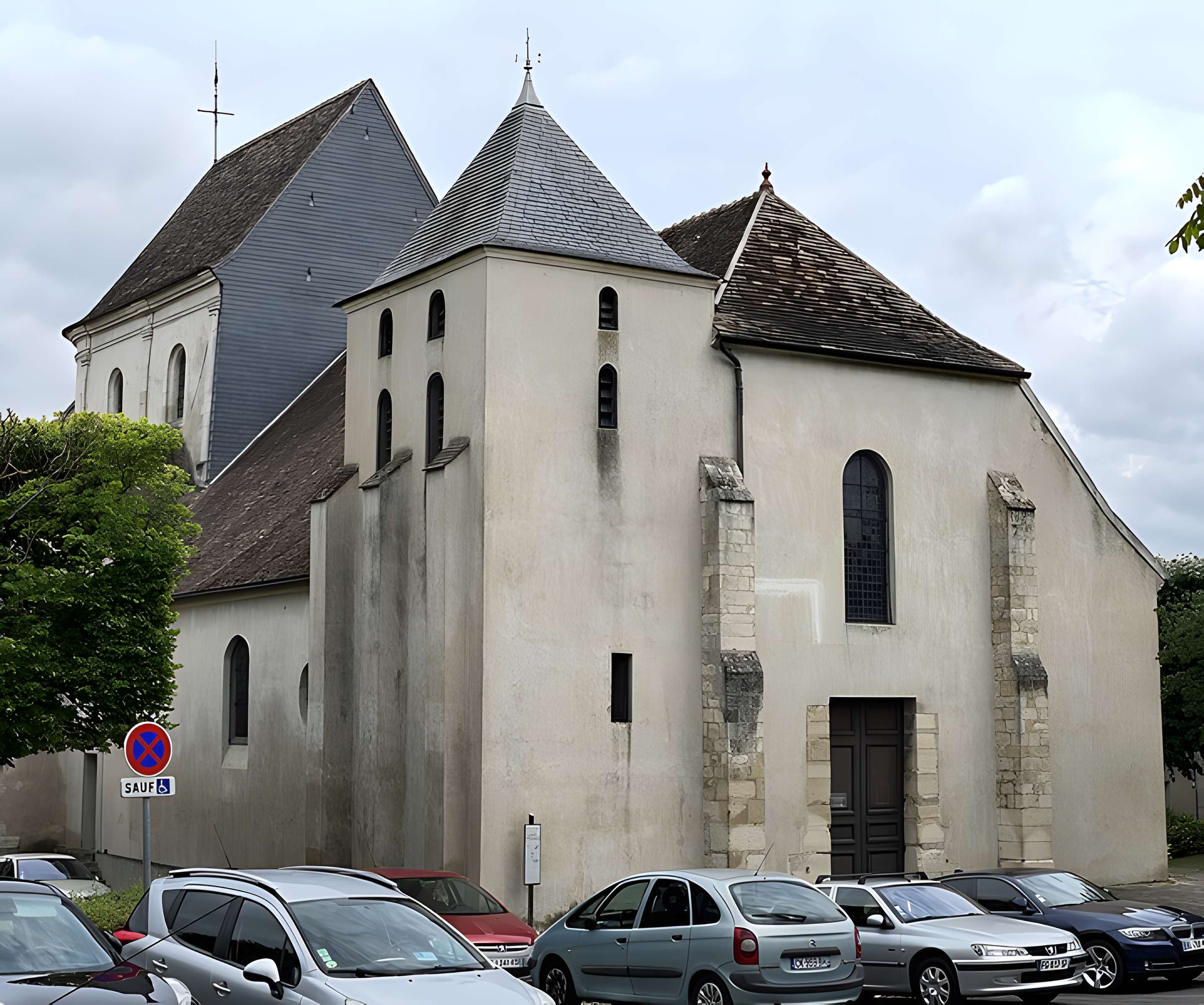 Église Saint-Germain-de-Paris d'Orly
