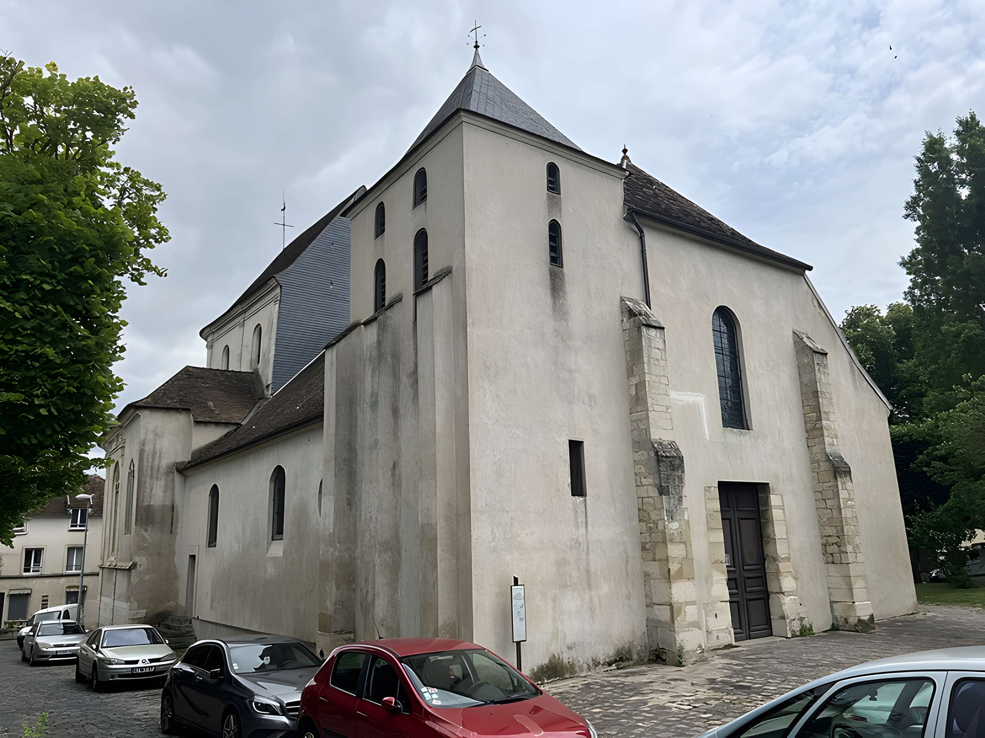 Église Saint-Germain-de-Paris d'Orly