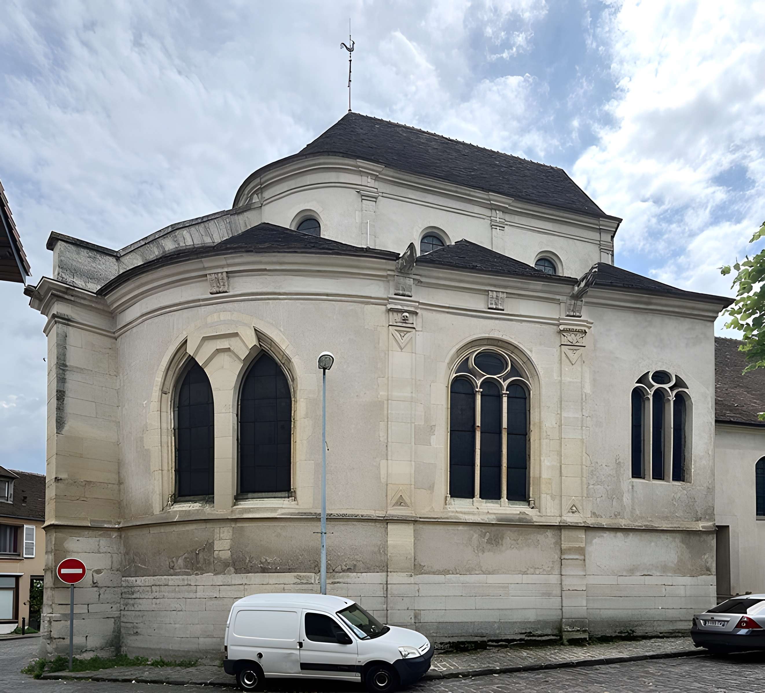 Église Saint-Germain-de-Paris d'Orly