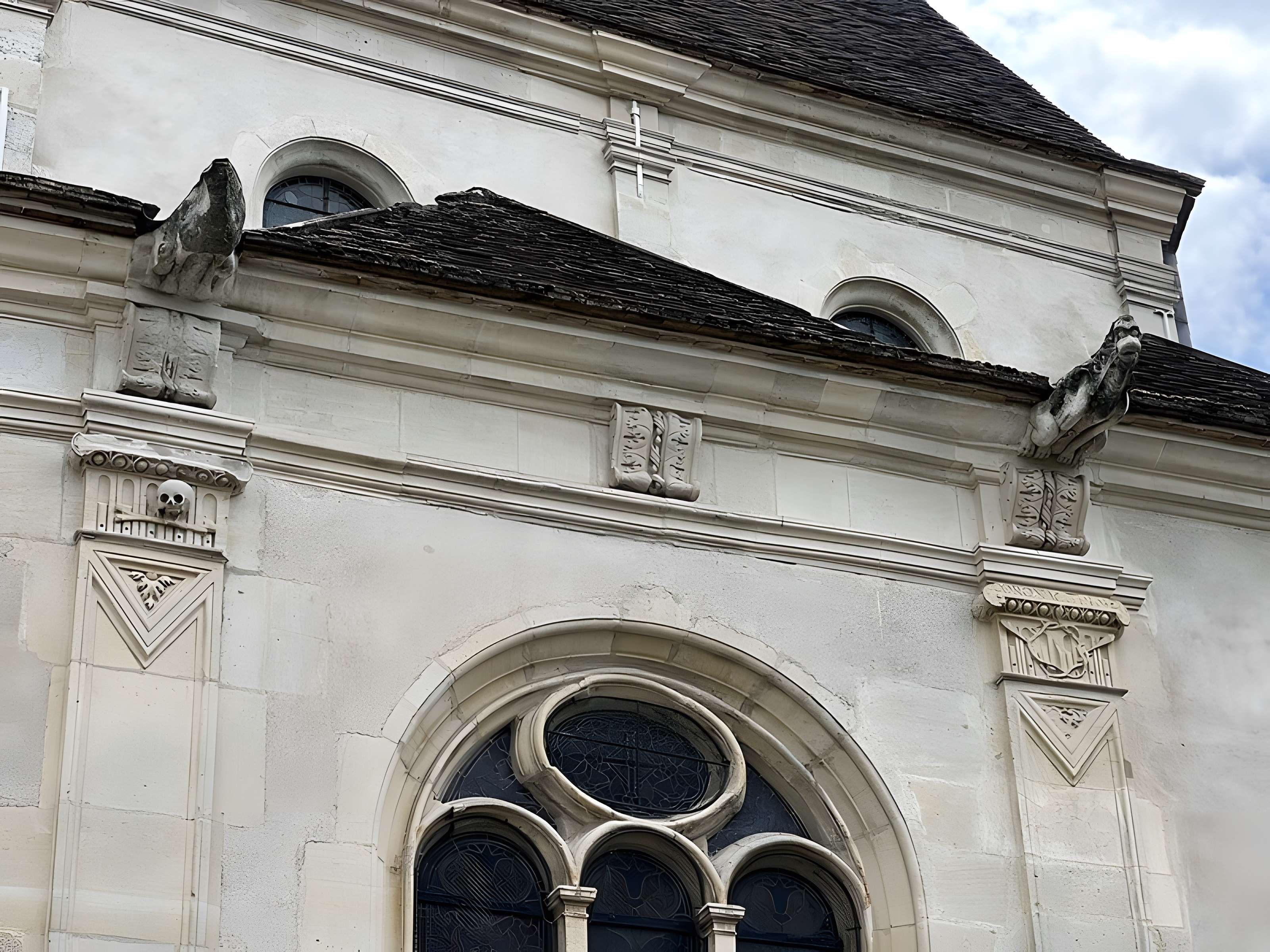 Église Saint-Germain-de-Paris d'Orly