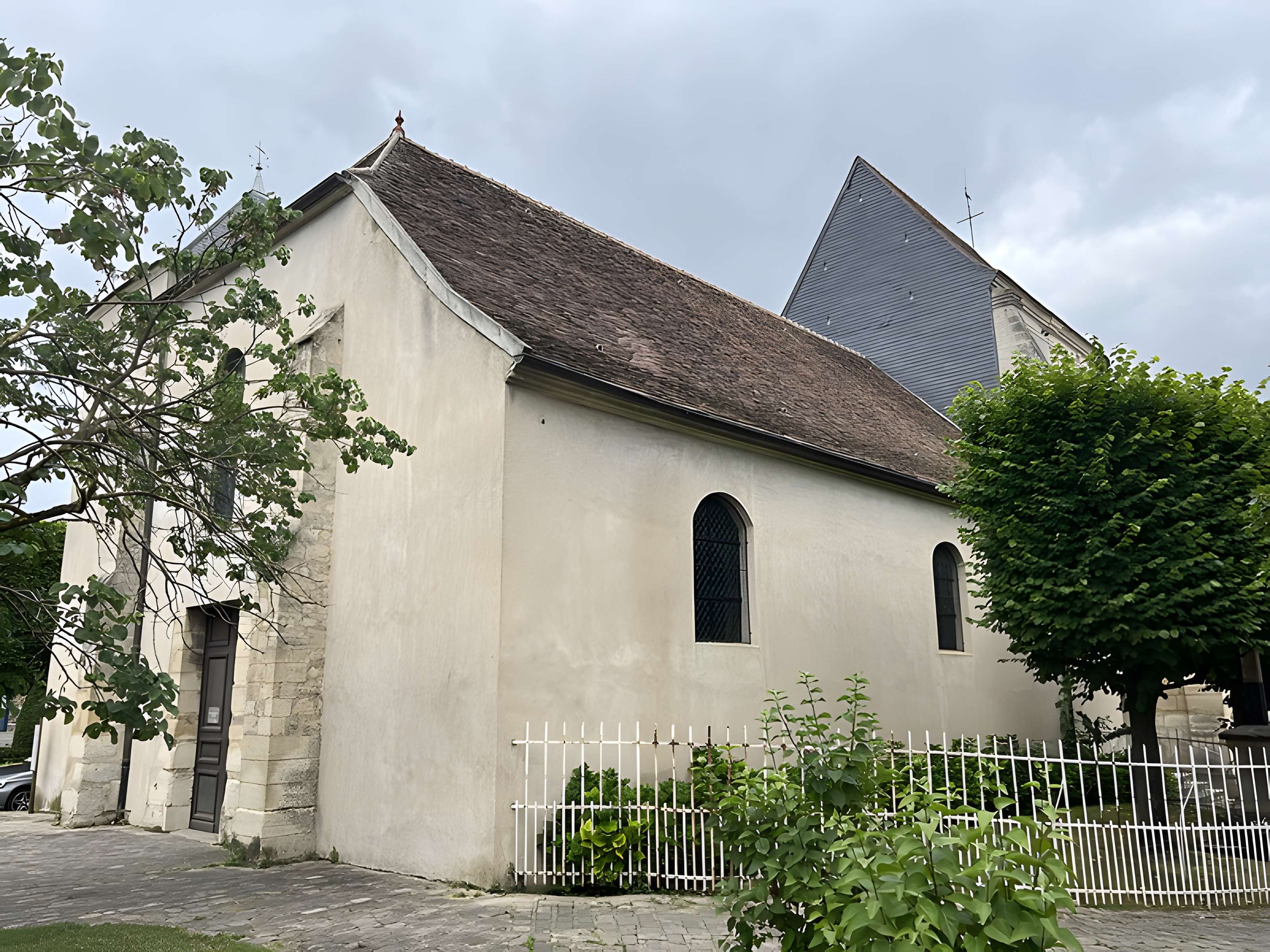 Église Saint-Germain-de-Paris d'Orly