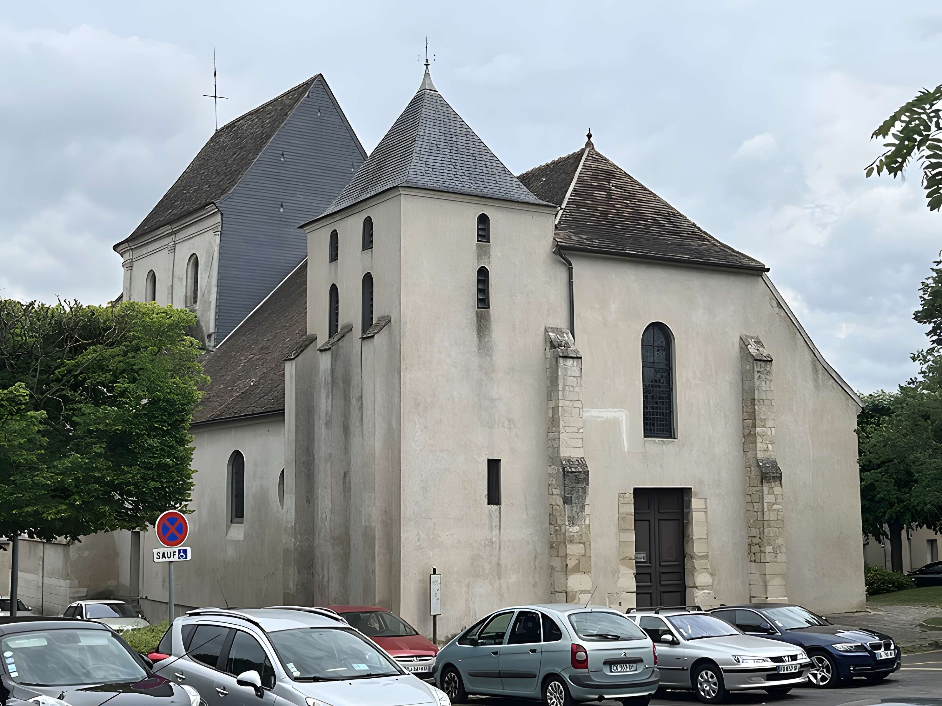 Église Saint-Germain-de-Paris d'Orly