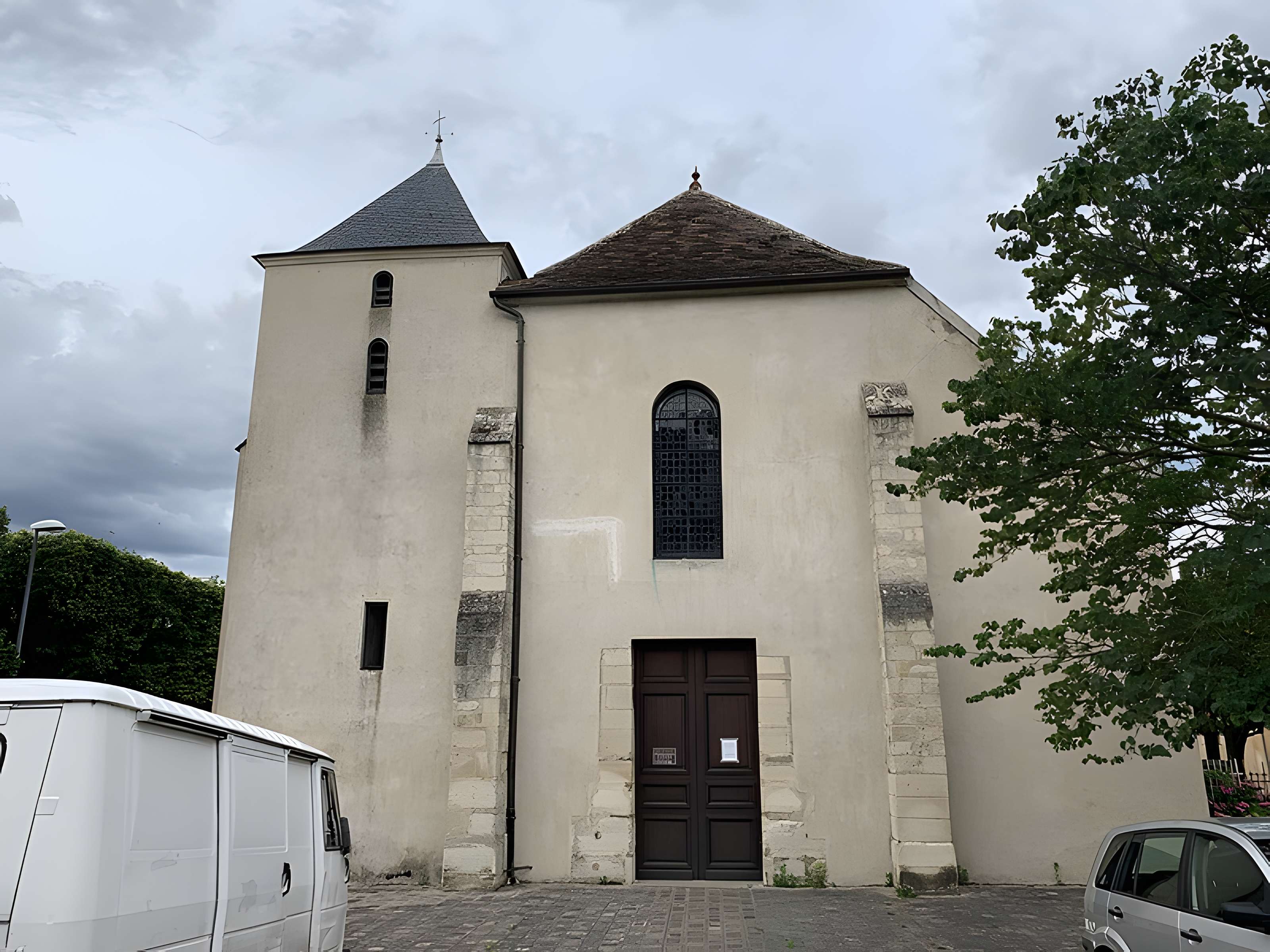 Église Saint-Germain-de-Paris d'Orly
