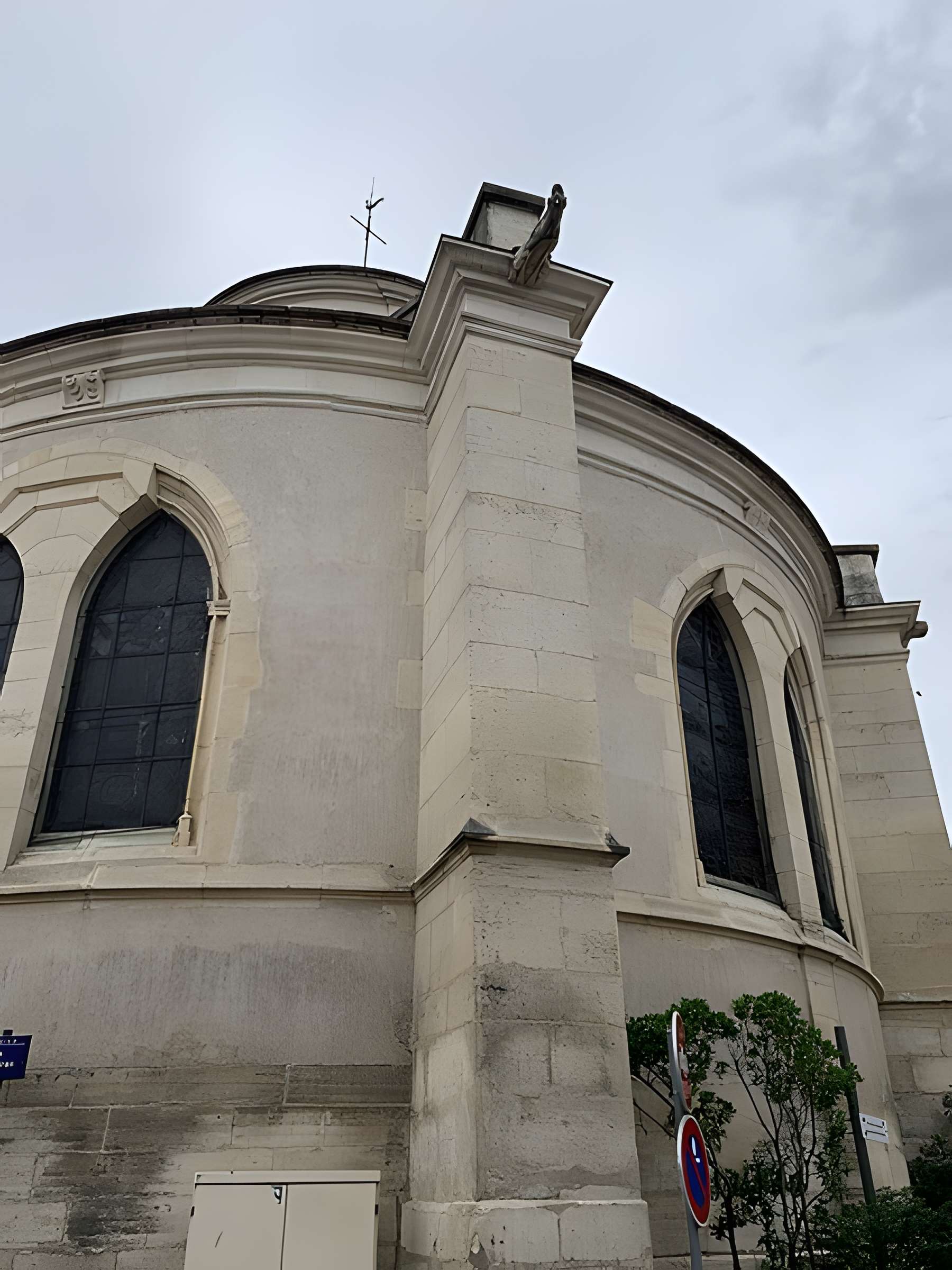 Église Saint-Germain-de-Paris d'Orly