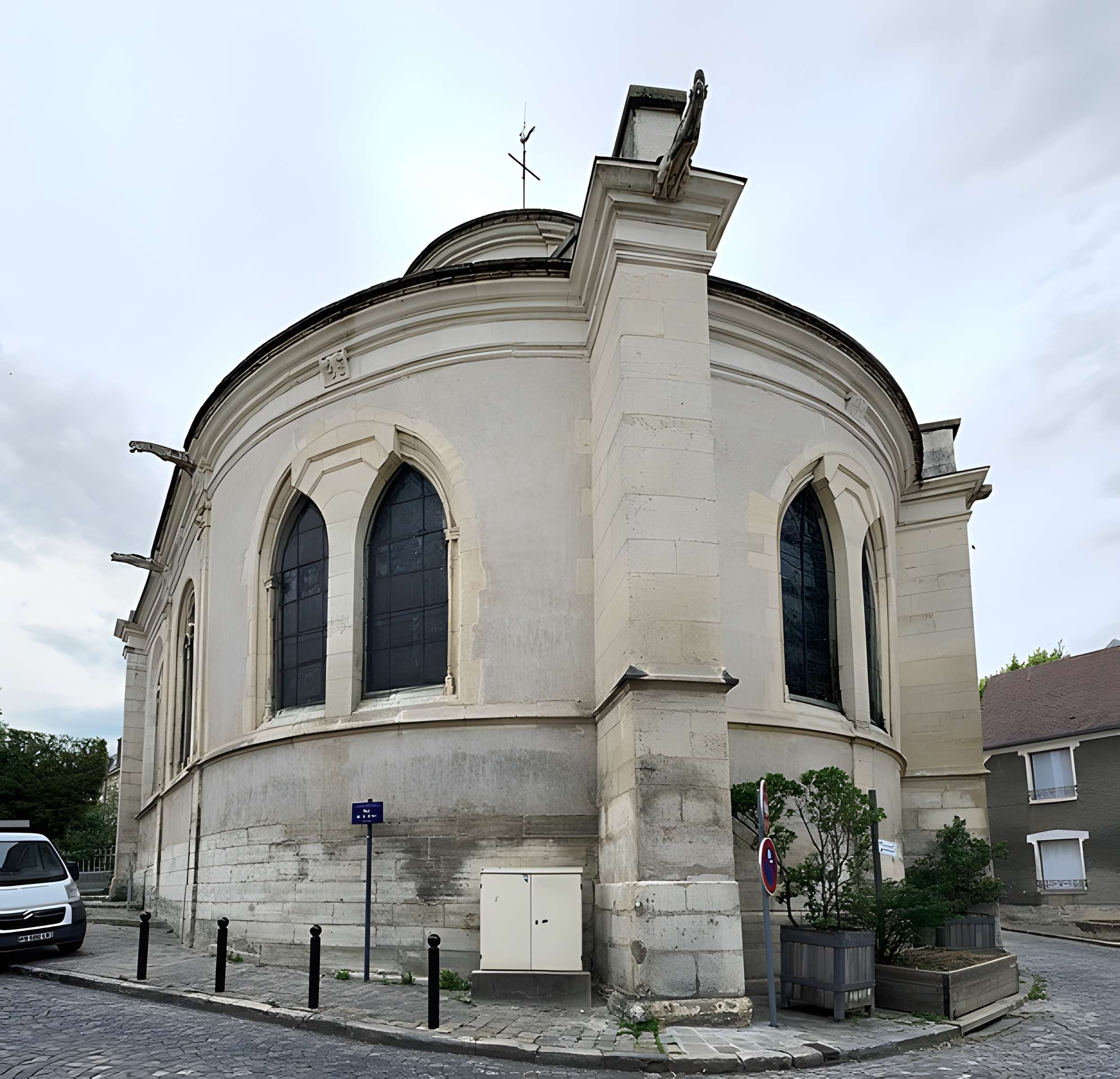 Église Saint-Germain-de-Paris d'Orly