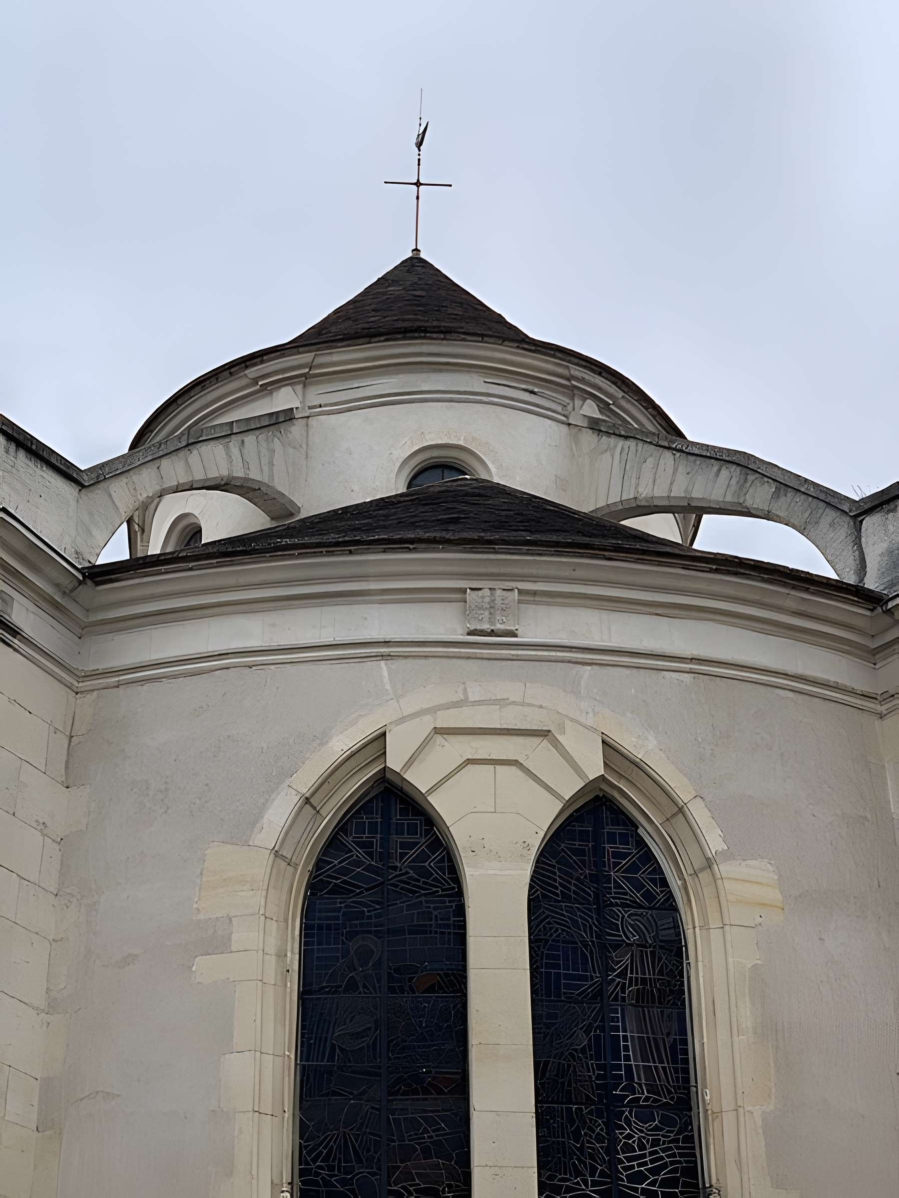 Église Saint-Germain-de-Paris d'Orly