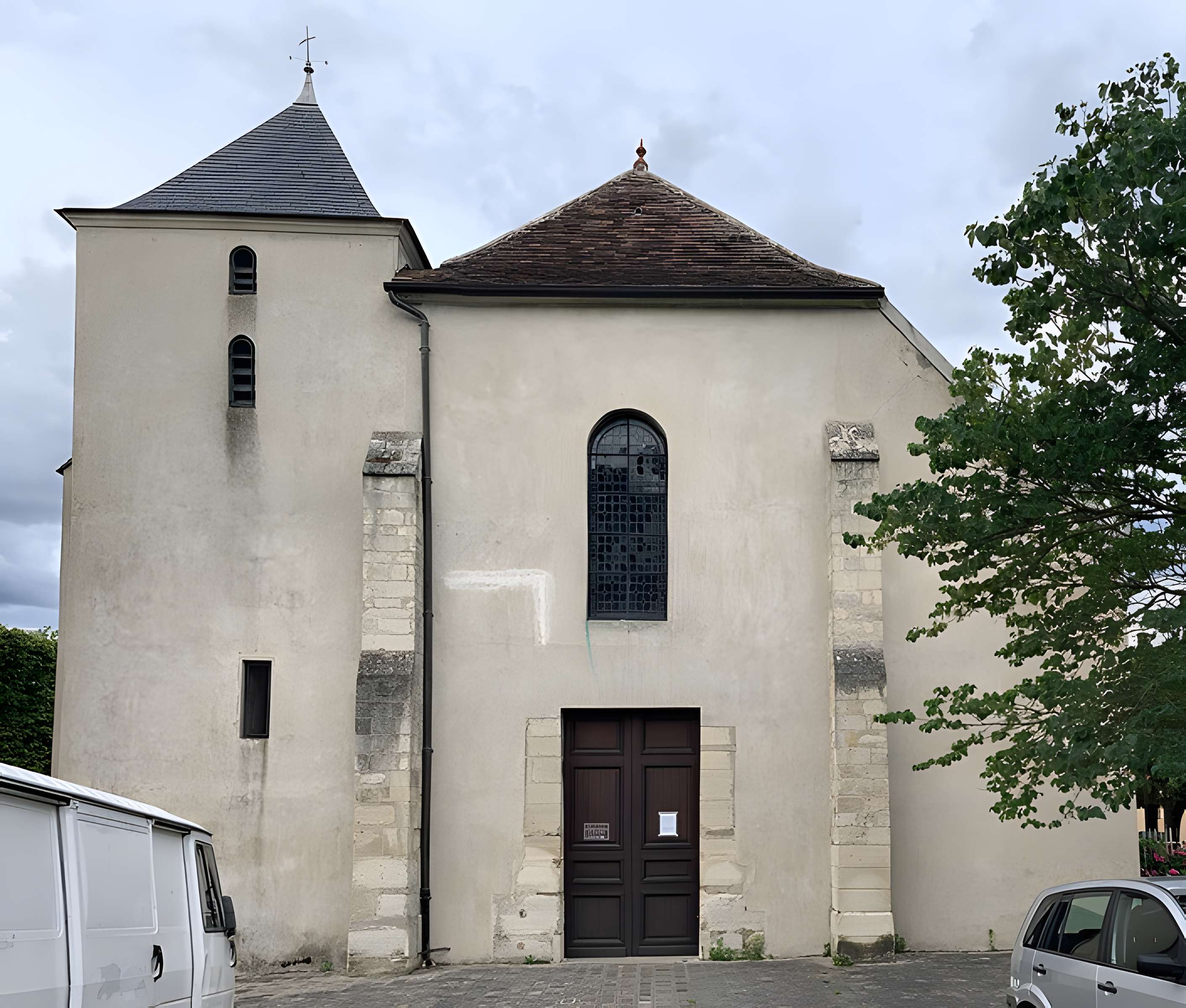 Église Saint-Germain-de-Paris d'Orly