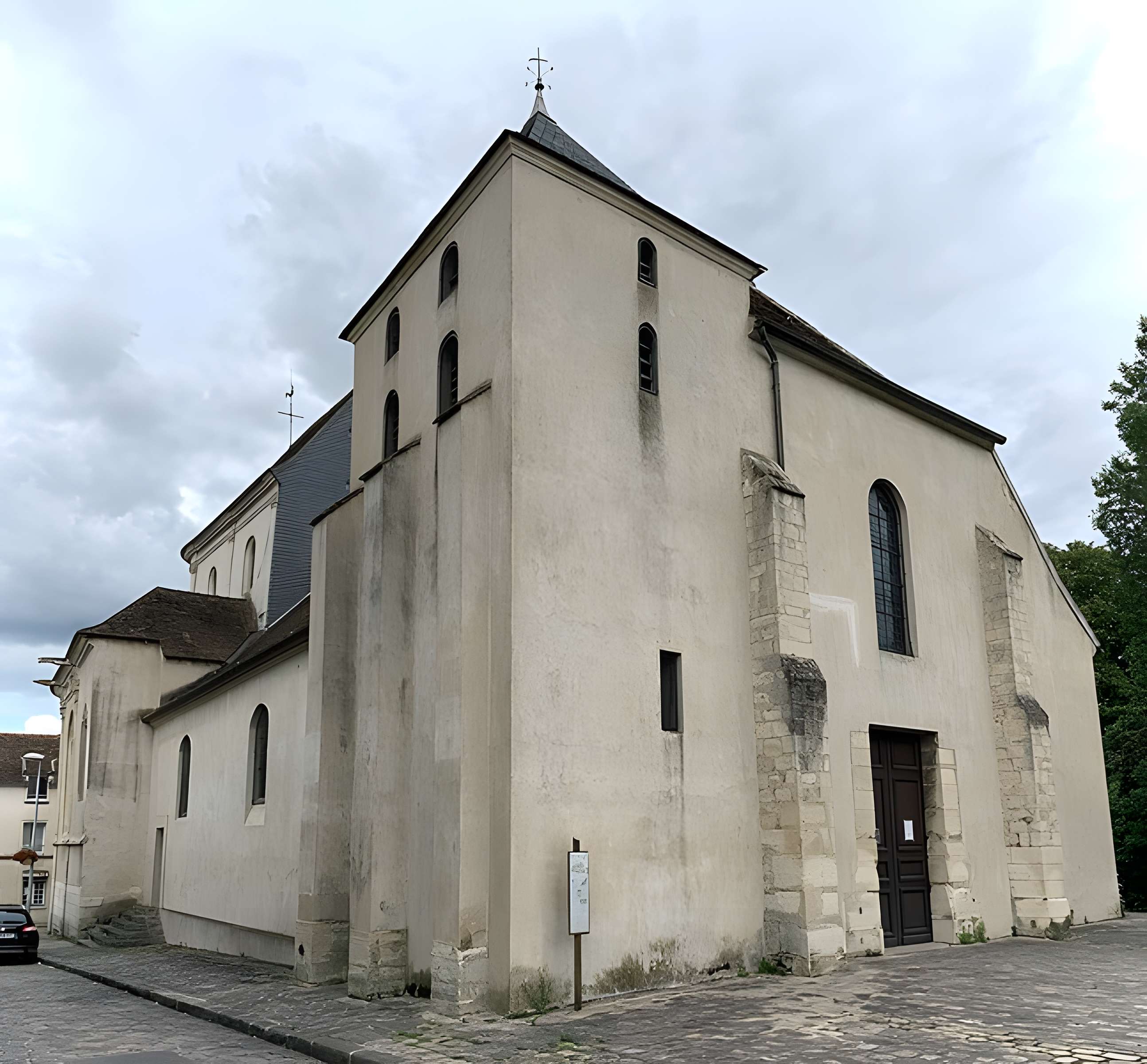 Église Saint-Germain-de-Paris d'Orly