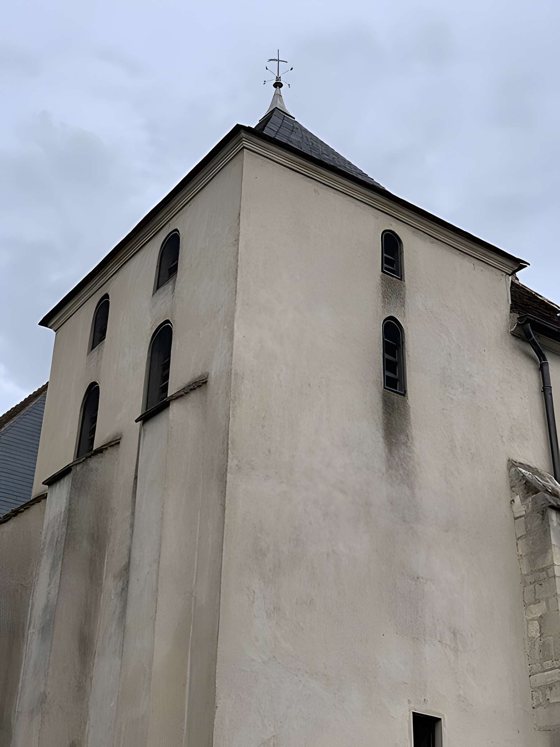 Église Saint-Germain-de-Paris d'Orly