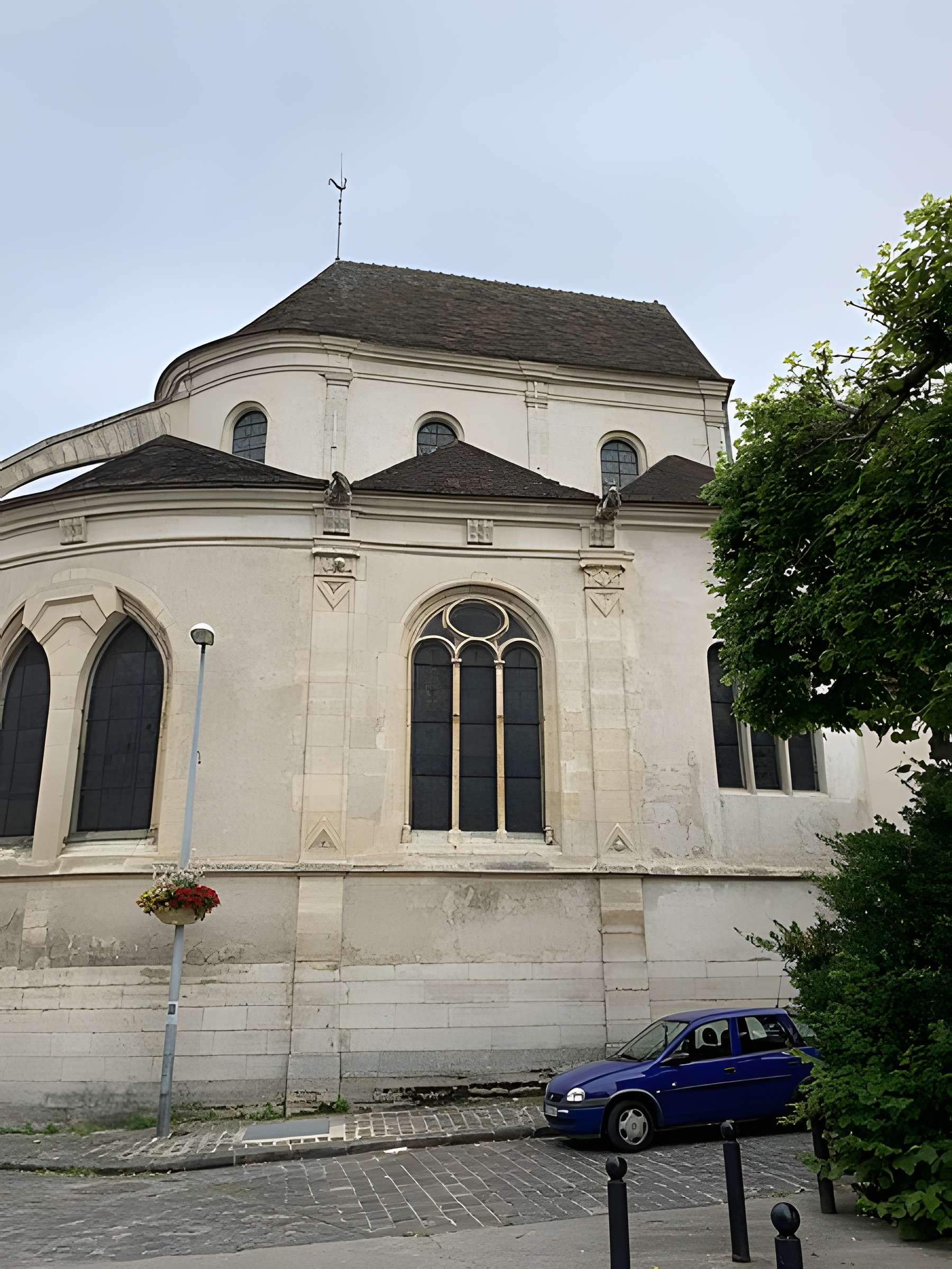 Église Saint-Germain-de-Paris d'Orly