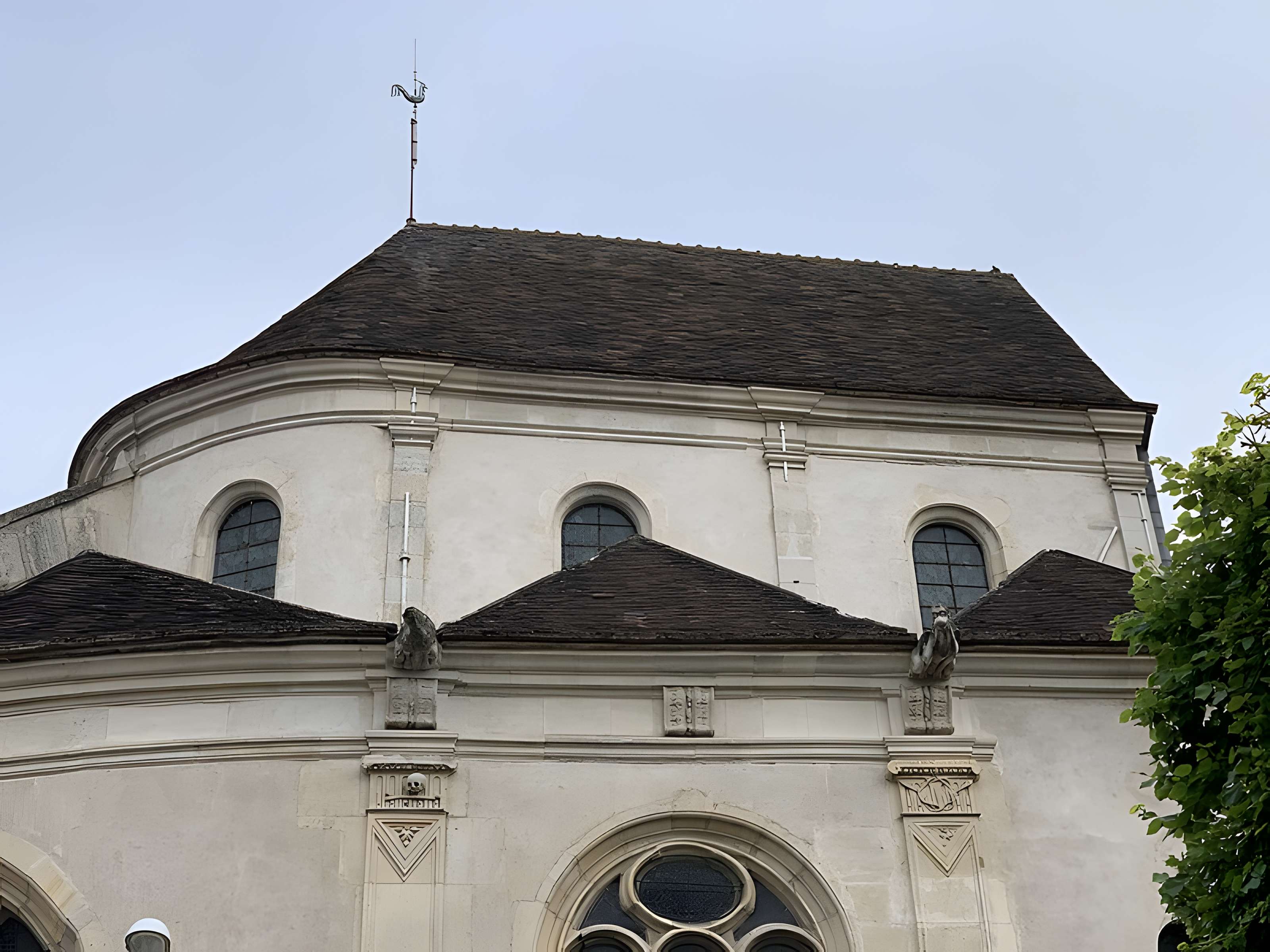Église Saint-Germain-de-Paris d'Orly