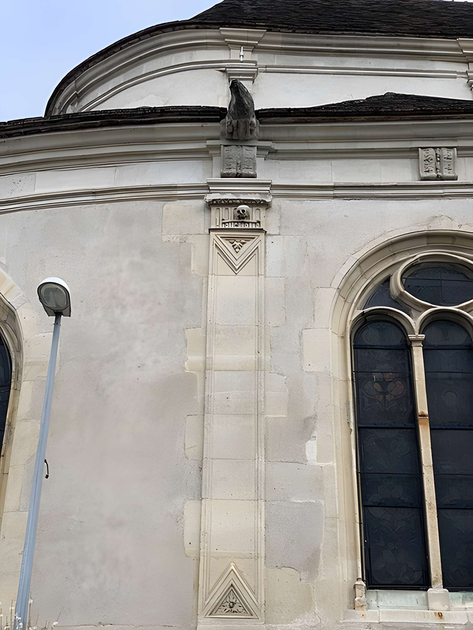 Église Saint-Germain-de-Paris d'Orly