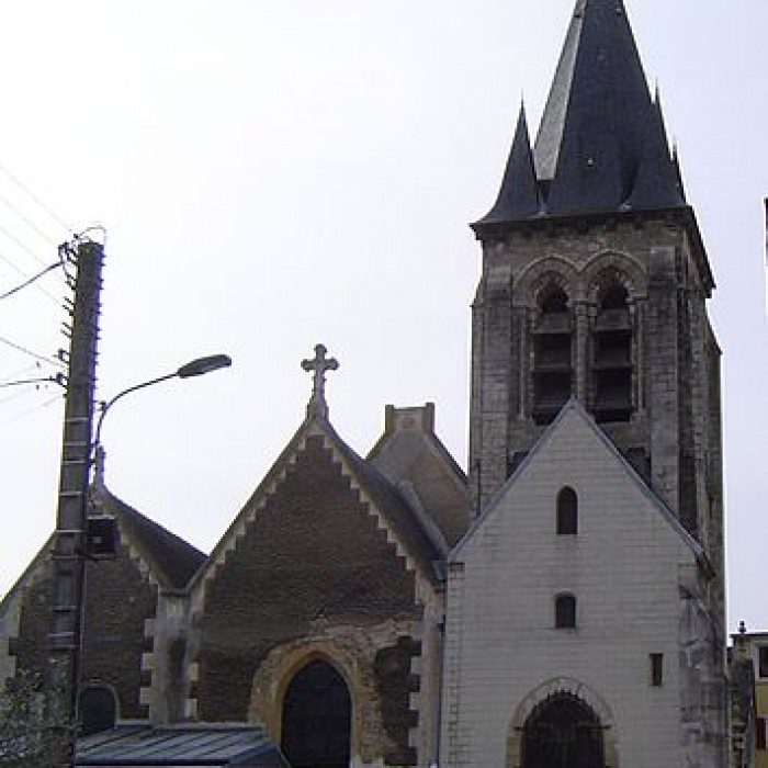 Photo de Église Saint-Germain-lAuxerrois de Châtenay-Malabry