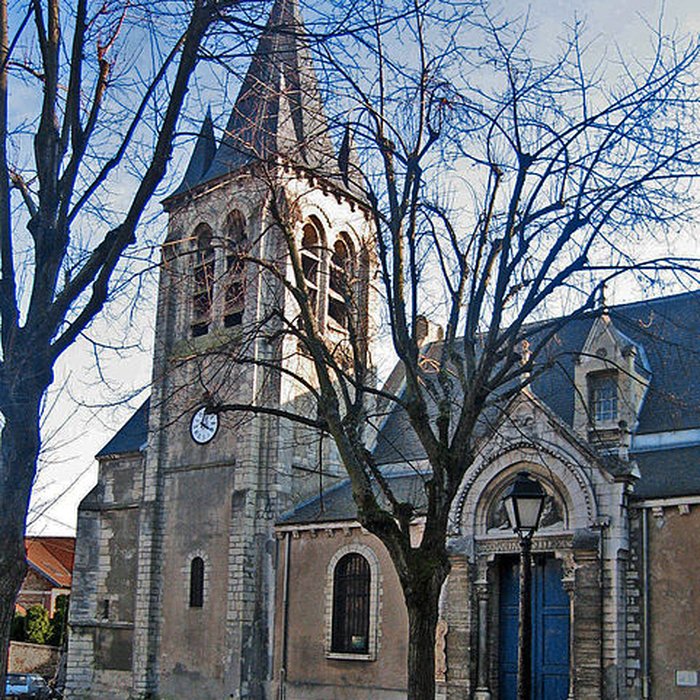 Photo de Église Saint-Germain-lAuxerrois de Châtenay-Malabry