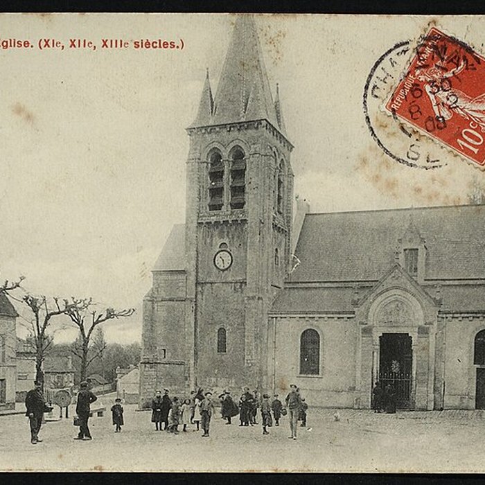 Photo de Église Saint-Germain-lAuxerrois de Châtenay-Malabry
