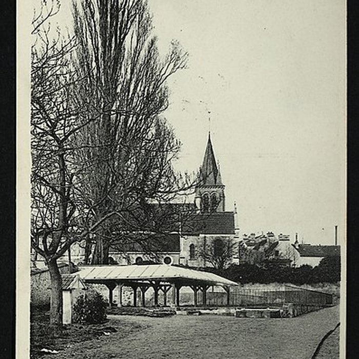 Photo de Église Saint-Germain-lAuxerrois de Châtenay-Malabry