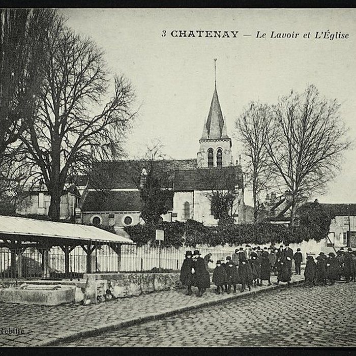 Photo de Église Saint-Germain-lAuxerrois de Châtenay-Malabry
