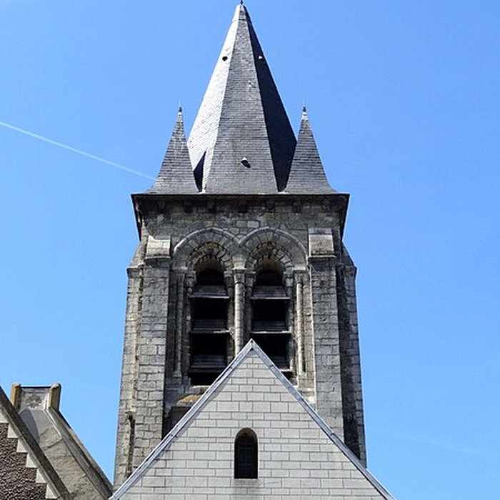 Photo de Église Saint-Germain-lAuxerrois de Châtenay-Malabry