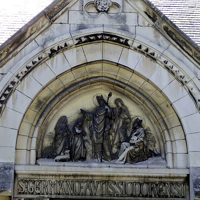 Photo de Église Saint-Germain-lAuxerrois de Châtenay-Malabry