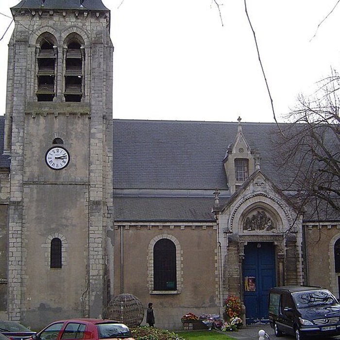 Photo de Église Saint-Germain-lAuxerrois de Châtenay-Malabry