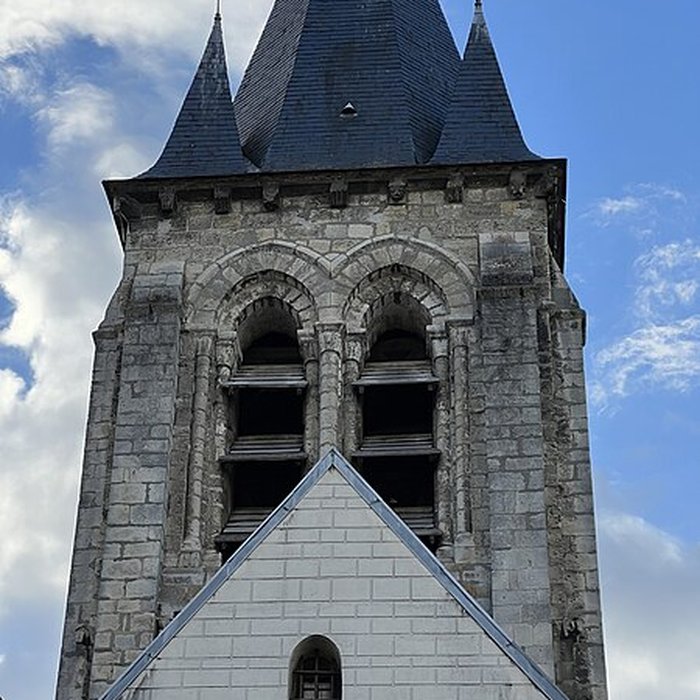 Photo de Église Saint-Germain-lAuxerrois de Châtenay-Malabry
