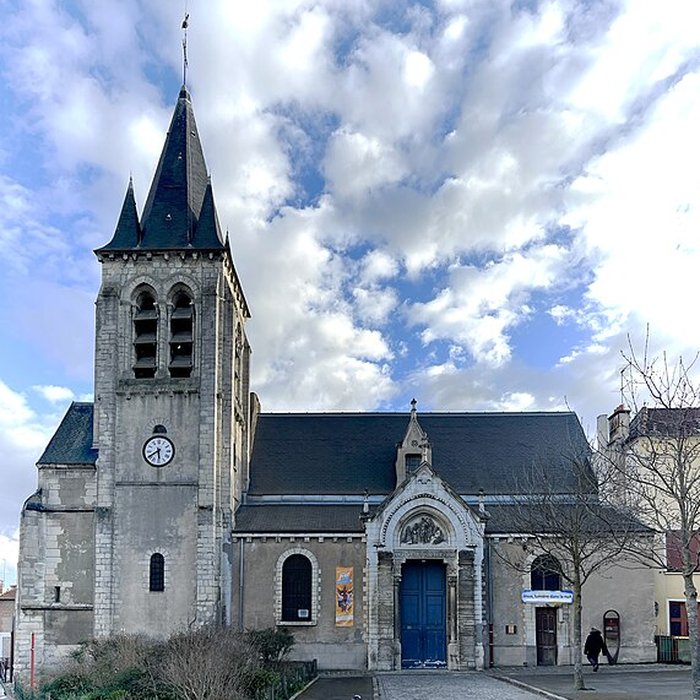 Photo de Église Saint-Germain-lAuxerrois de Châtenay-Malabry